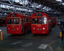 RF485 & RF401 Bromley Garage 131209