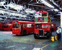 RF485 & RT3062 Bromley garage 131209