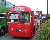 RF489 FNS Sevenoaks Bus Stn 180508 