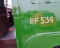RF539 Following Repaint 8 151117