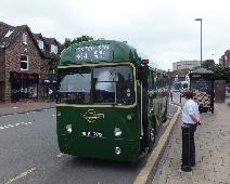 RF539 Oxted Running Day Oxted 3 070816