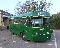 RF539 St Margarets Stn 1 110115