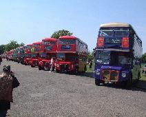 RM Line Up Finsbury Pk 240704