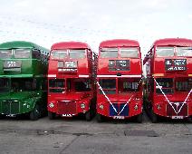 RM Line Up Northfleet 3 090809