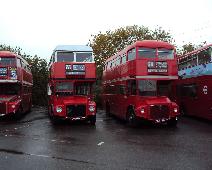 RM's 2116 158 Stoke D'Abernon Rlwy Stn 311010