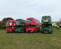 RM1 2 RML3 CRL4 North Weald 4 280914