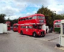 RM1033 Hendon Museum 290810