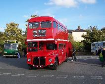 RM1033 Newport Rally 1 191008