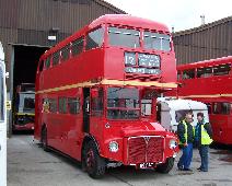 RM1063 Northfleet Plus Owners Mark And Noreena 050408