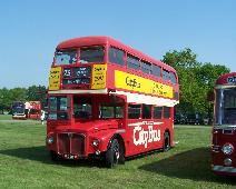 RM1993 Detling Rally 110508