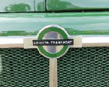 RM2 Bonnet Badge 280914