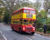 RM835 Cobham Hibernation Day 281007