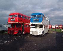 RMA58 & RML2665 Cobham RM Day 301005