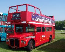 RMC1464 FNS Detling Rally 110508 