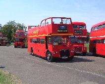 RMC1510 Open Top Finsbury Pk