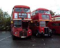 RML2366 RT1702 Stoke D'Abernon Rlwy Stn 311010