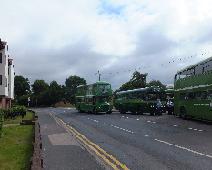 RML2456 RF281 Oxted Running Day Westerham 1 070816