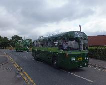 RML2456 RF281 Oxted Running Day Westerham 2 070816