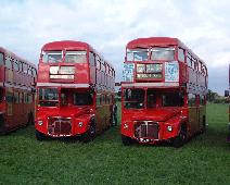 RML2666 & 2613 Cobham RM Day 301005