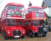 RML2731 & RT3775 @ Kingscote 161108