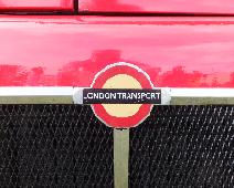 RML3 Bonnet Badge 280914