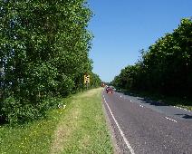 RML900 On Hogs Back 300509