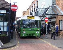 RP21 FOS Sevenoaks Bus Station 180508 