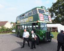 RT1499 North Weald 280914