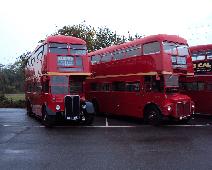 RT3775 RM1699 Stoke D'Abernon Rlwy Stn 311010
