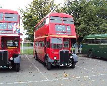 RT4317 Hendon Museum 290810