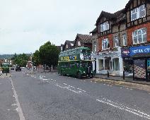 RT4779 Oxted Running Day 1 070816