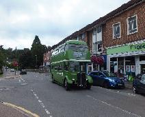 RT604 Oxted Running Day Oxted 1 070816