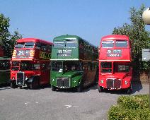 RTL RML RM Dorking 040905