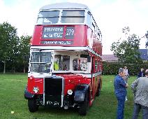 RTL1004 Front Entrance Duxsford 290906