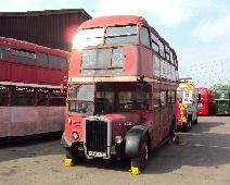 RTL358 @ London Bus & Truck 2 200510