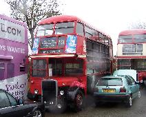 RTL672 Ongar 230109