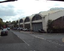 Stockwell Bus Garage 2 220511