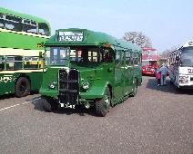 T 792  Chobham Rally 010407