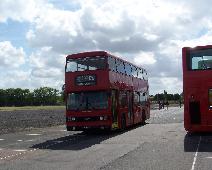 T1030 Arriving At North Weald 070708
