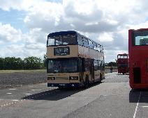 T888 Arriving At North Weald 060708