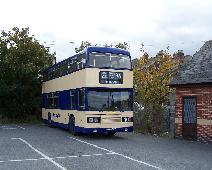 T888 Newport Rally 1 191008