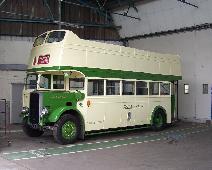 The Old Girl Ryde Bus Garage 181009