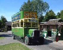 Tour Bus Amberley 090805