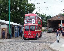 Trolleybus 796 4 100716