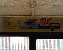 Trolleybus 796 Adverts 2 200611 