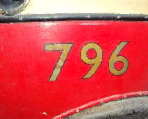Trolleybus 796 Decals 8 200611 