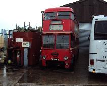 Trolleybus 796 Northfleet 1 200611 