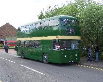 XF3 Sevenoaks Bus Station 180508