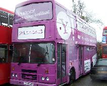 Yahoo Bus Ongar 230109