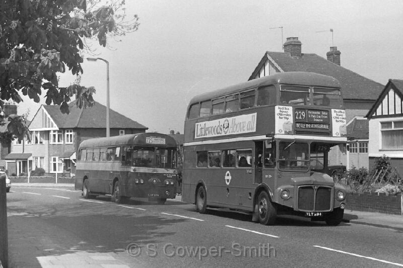 725,BW18,17,RF028,725,DARTFORD,SIDCUP HURST ROAD,21051977.JPG